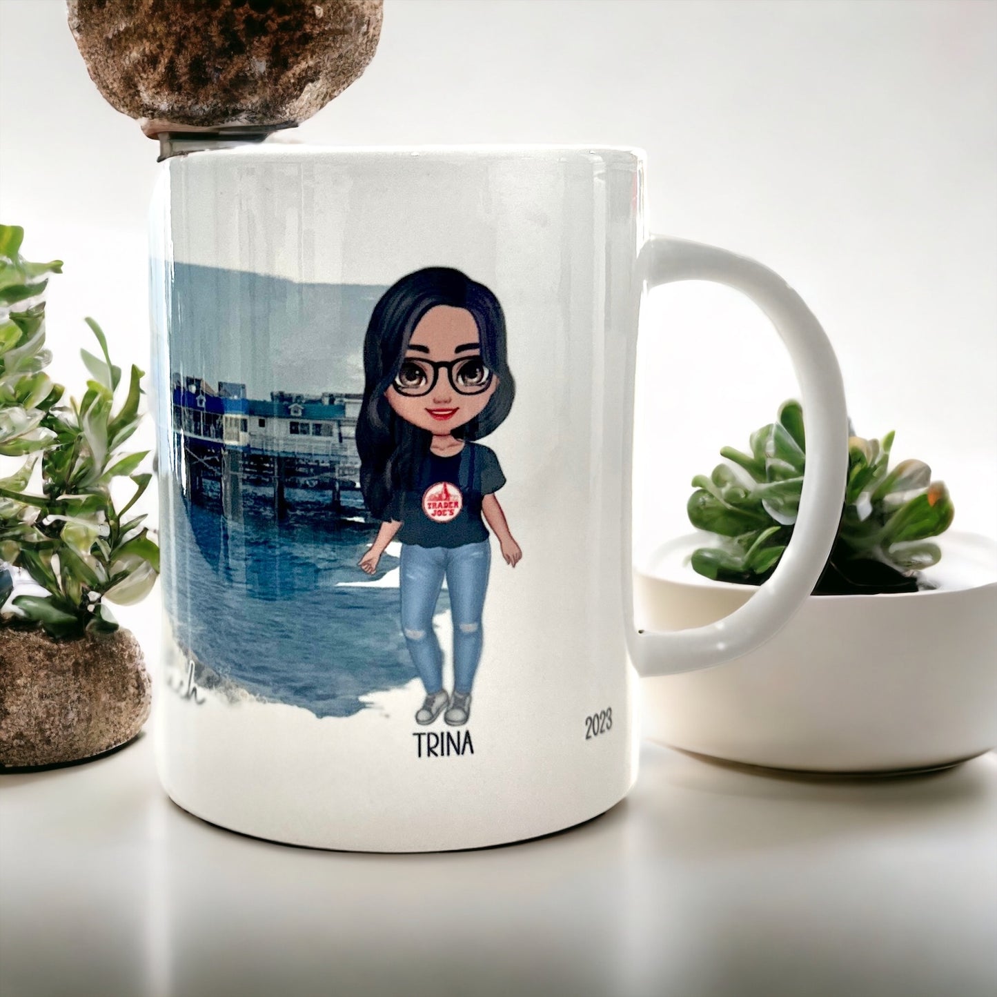 custom mug for friends