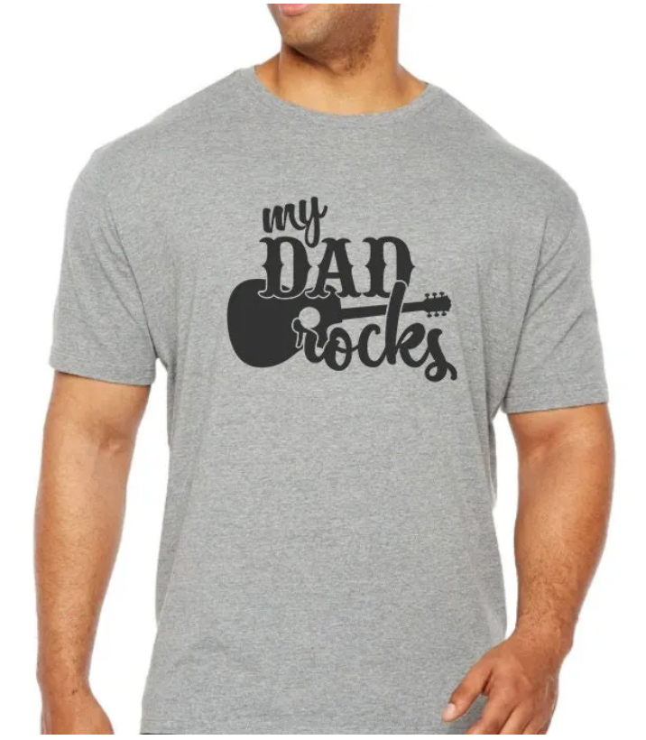Dad, Papa, Grandpa Shirts