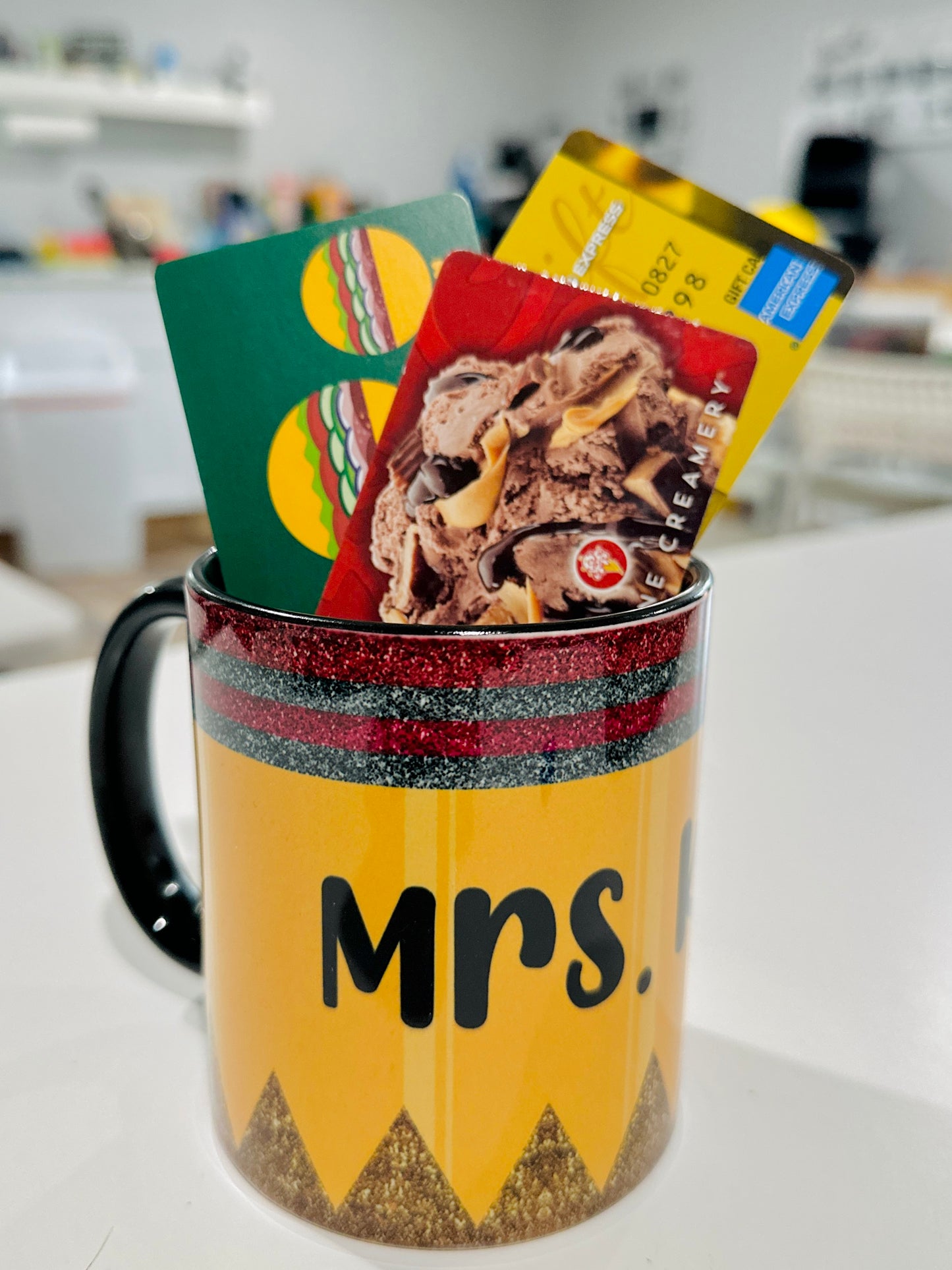 Teacher Mugs