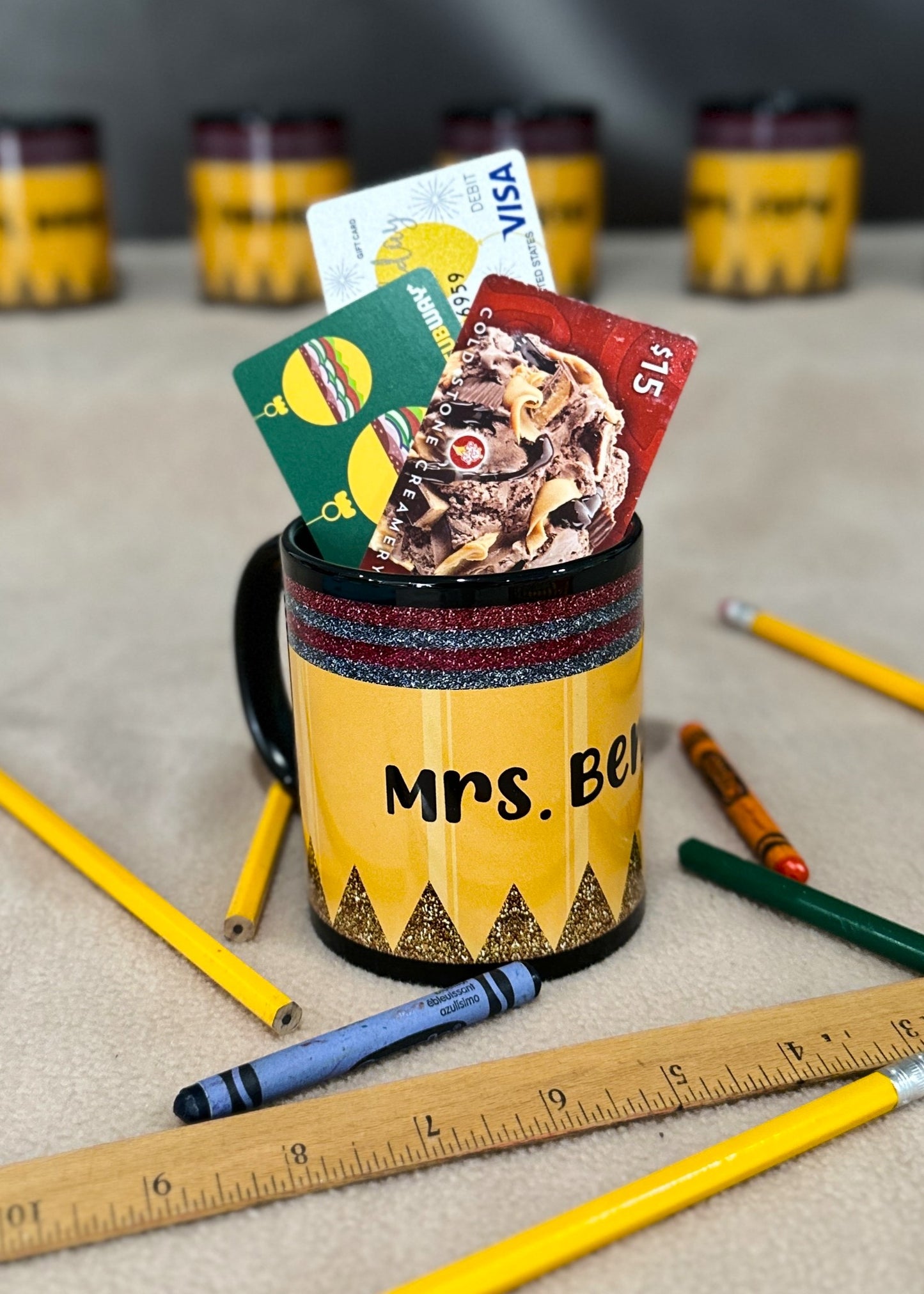 Teacher Mugs