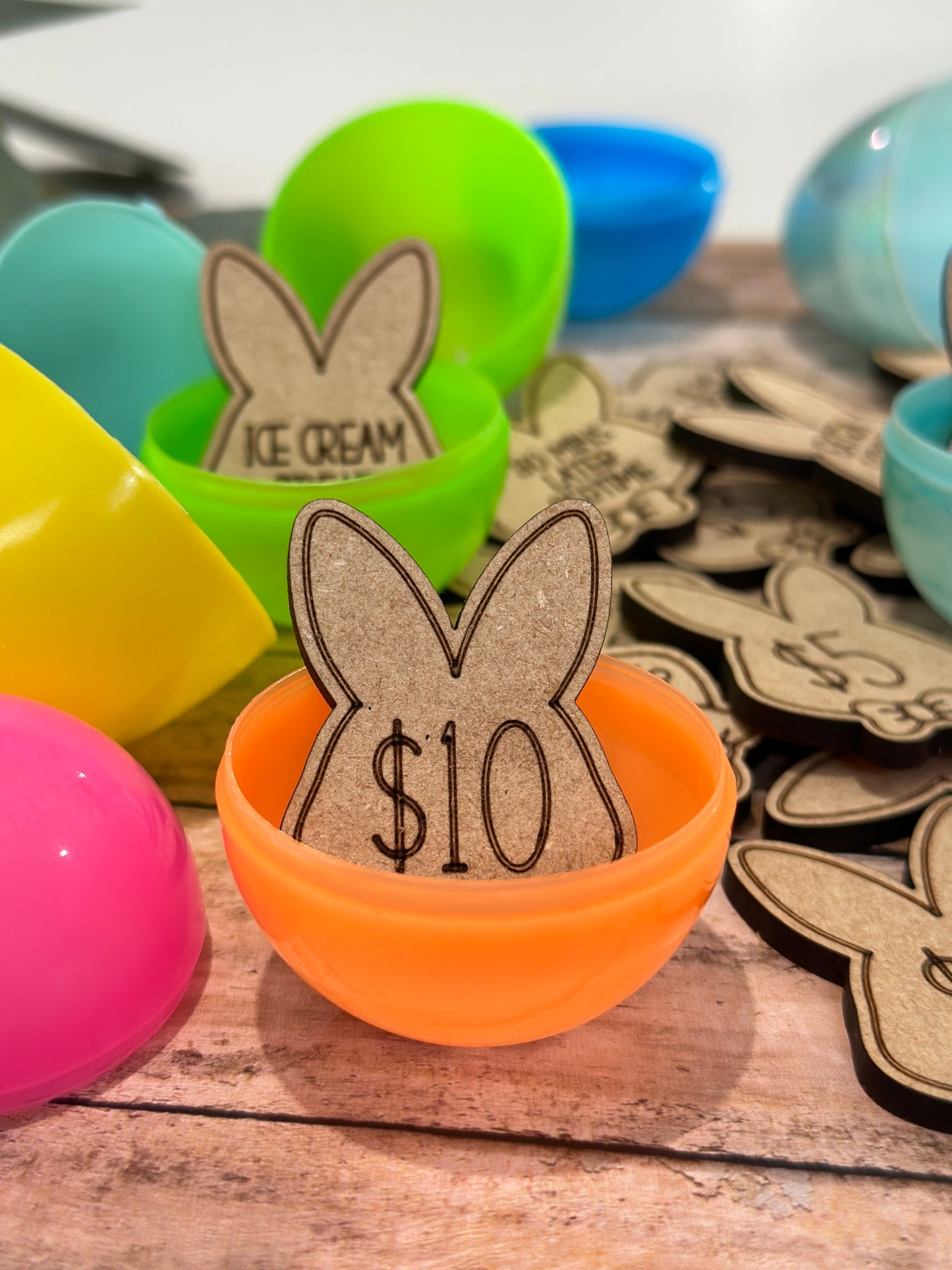 Easter Tokens