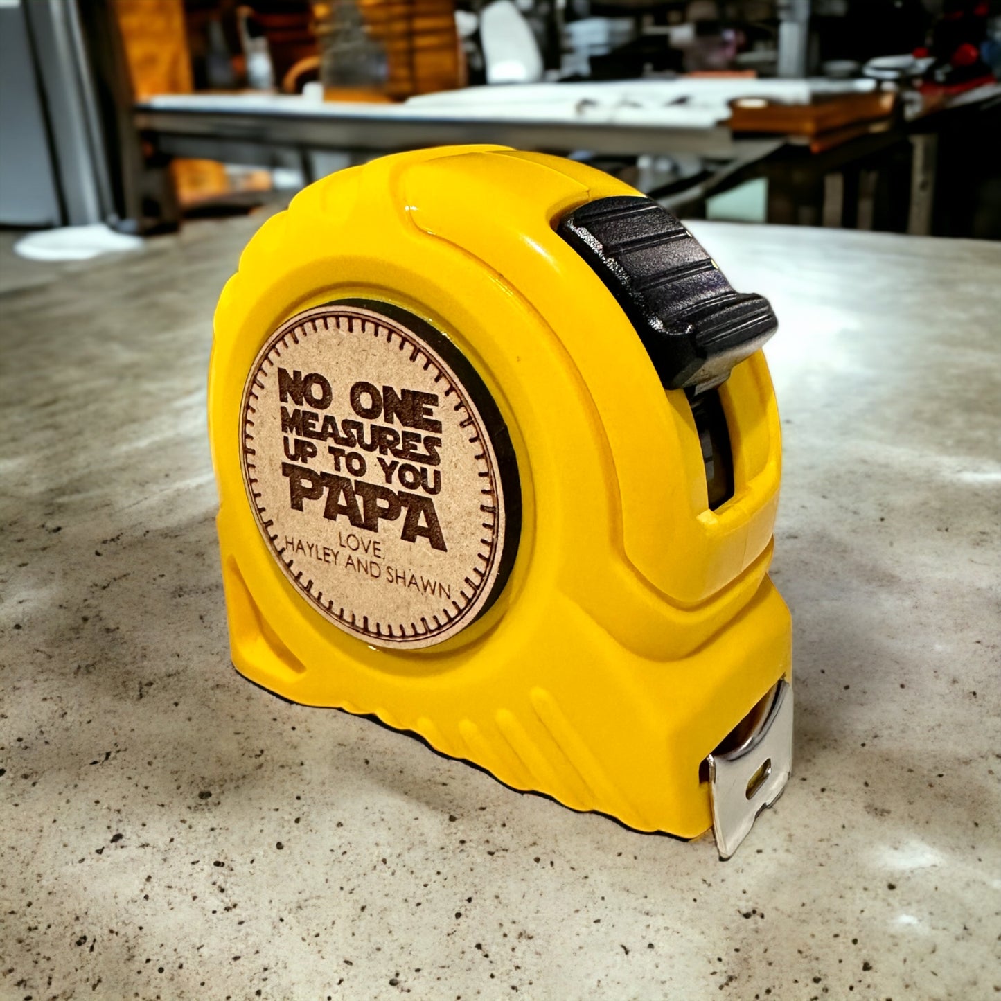 Custom Tape Measure