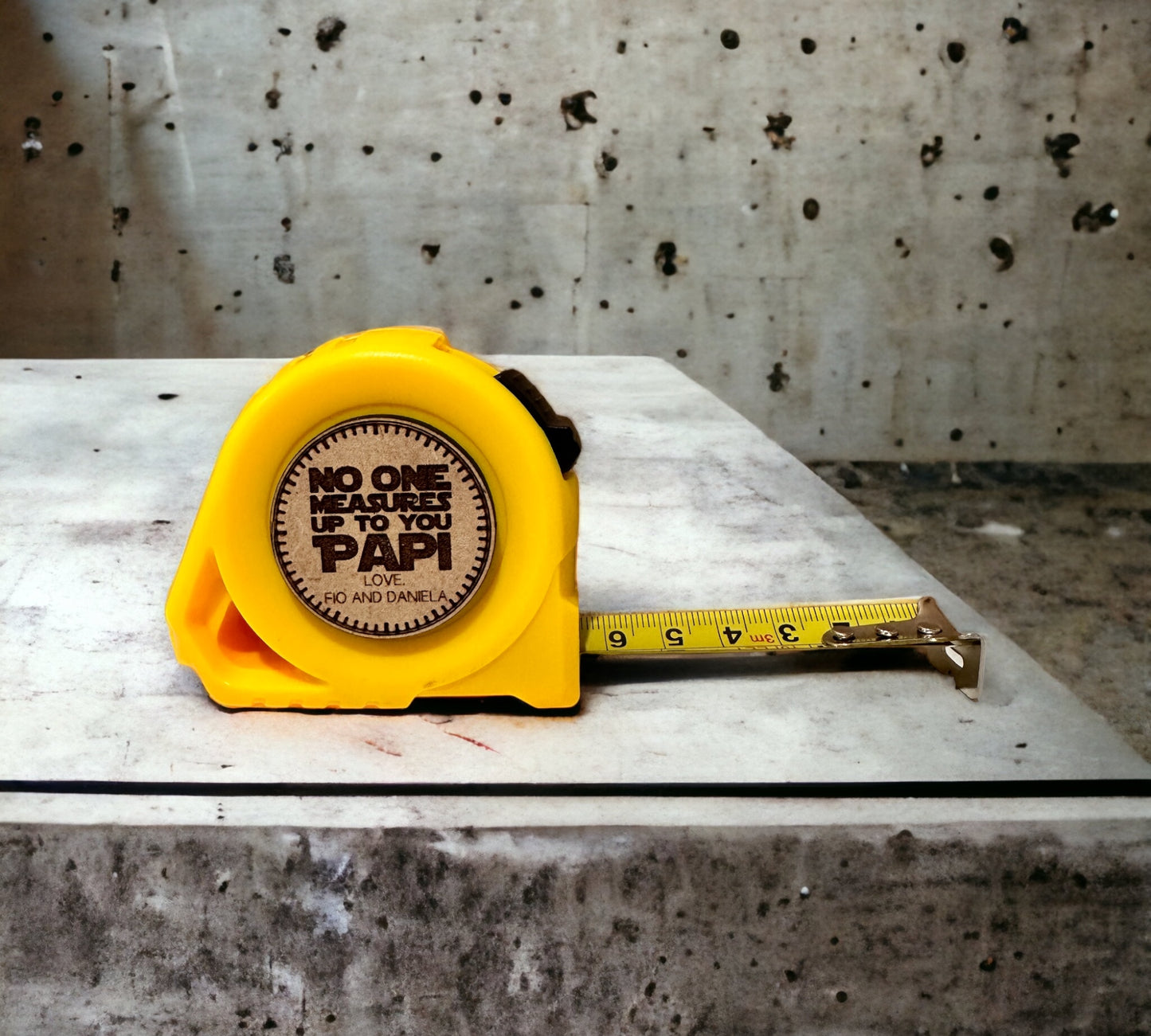 Custom Tape Measure