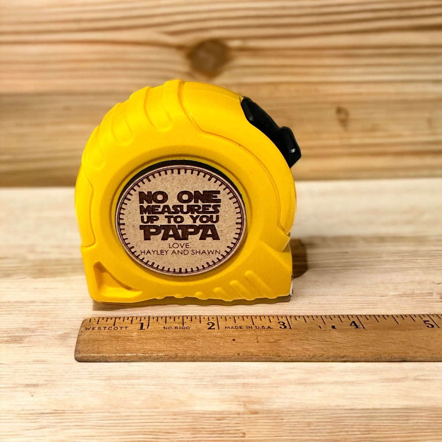 Custom Tape Measure