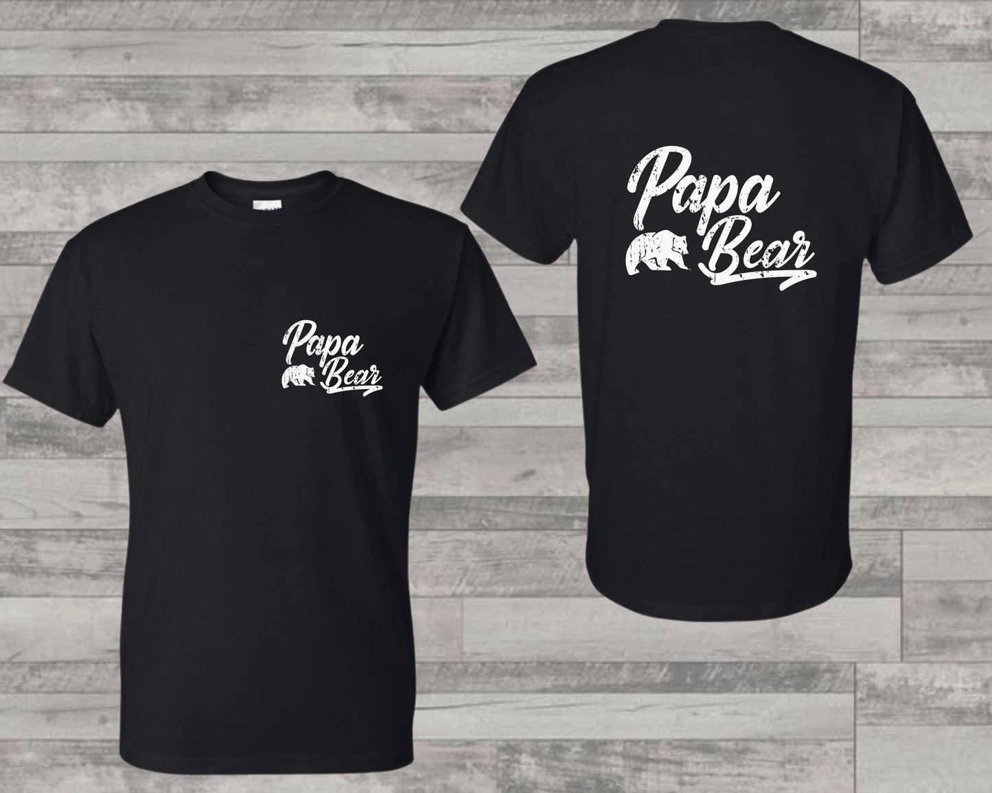 Dad, Papa, Grandpa Shirts