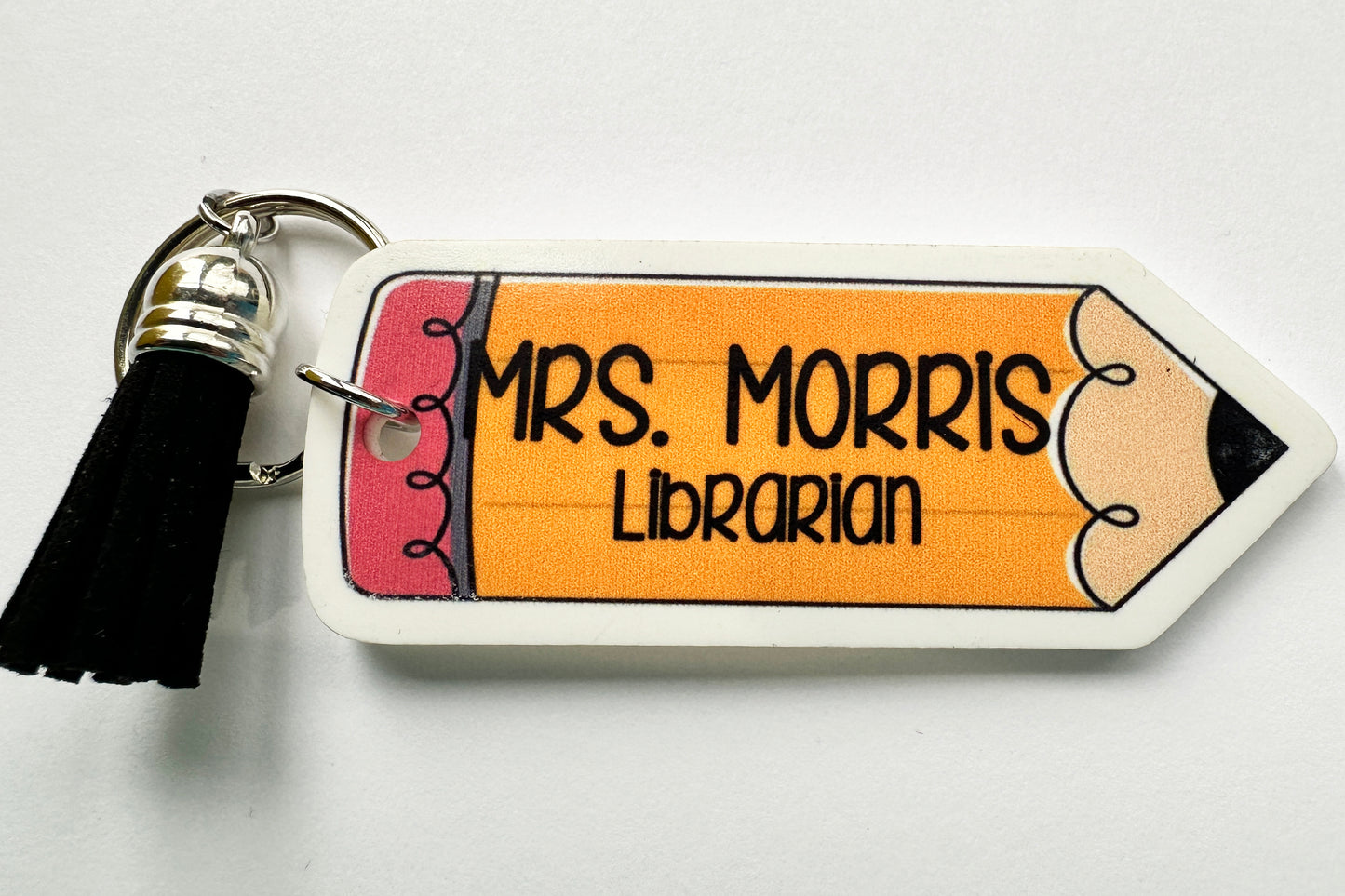 Teacher Key Chains