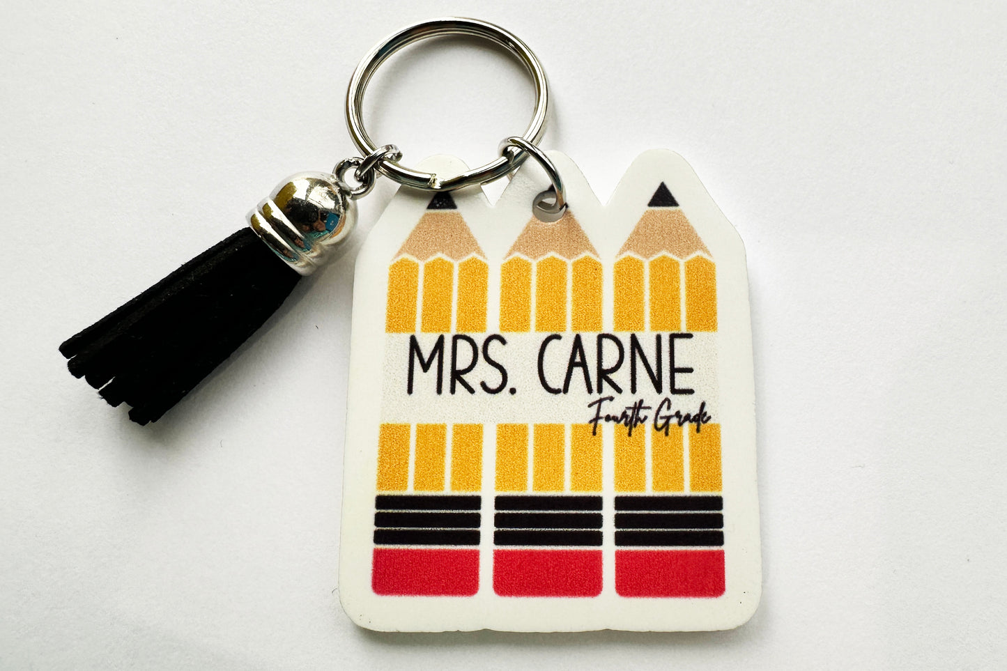 Teacher Key Chains