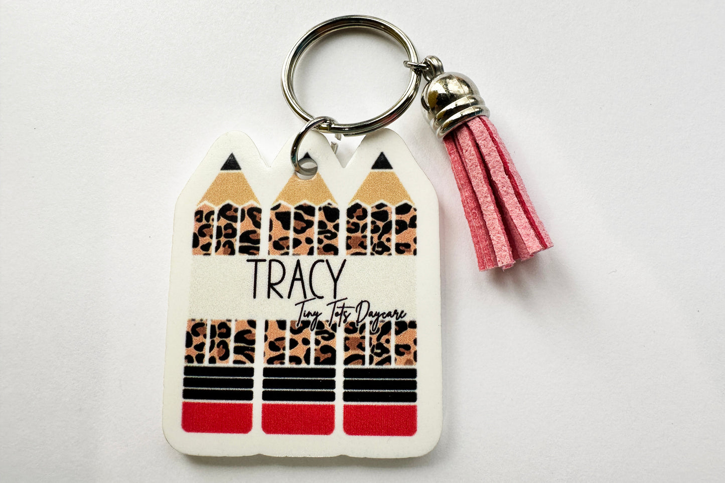 Teacher Key Chains