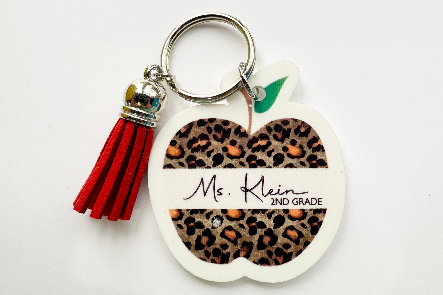 Teacher Key Chains