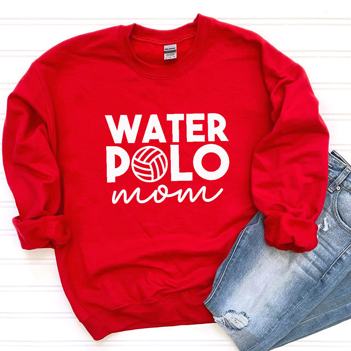 Water Polo Mom Script