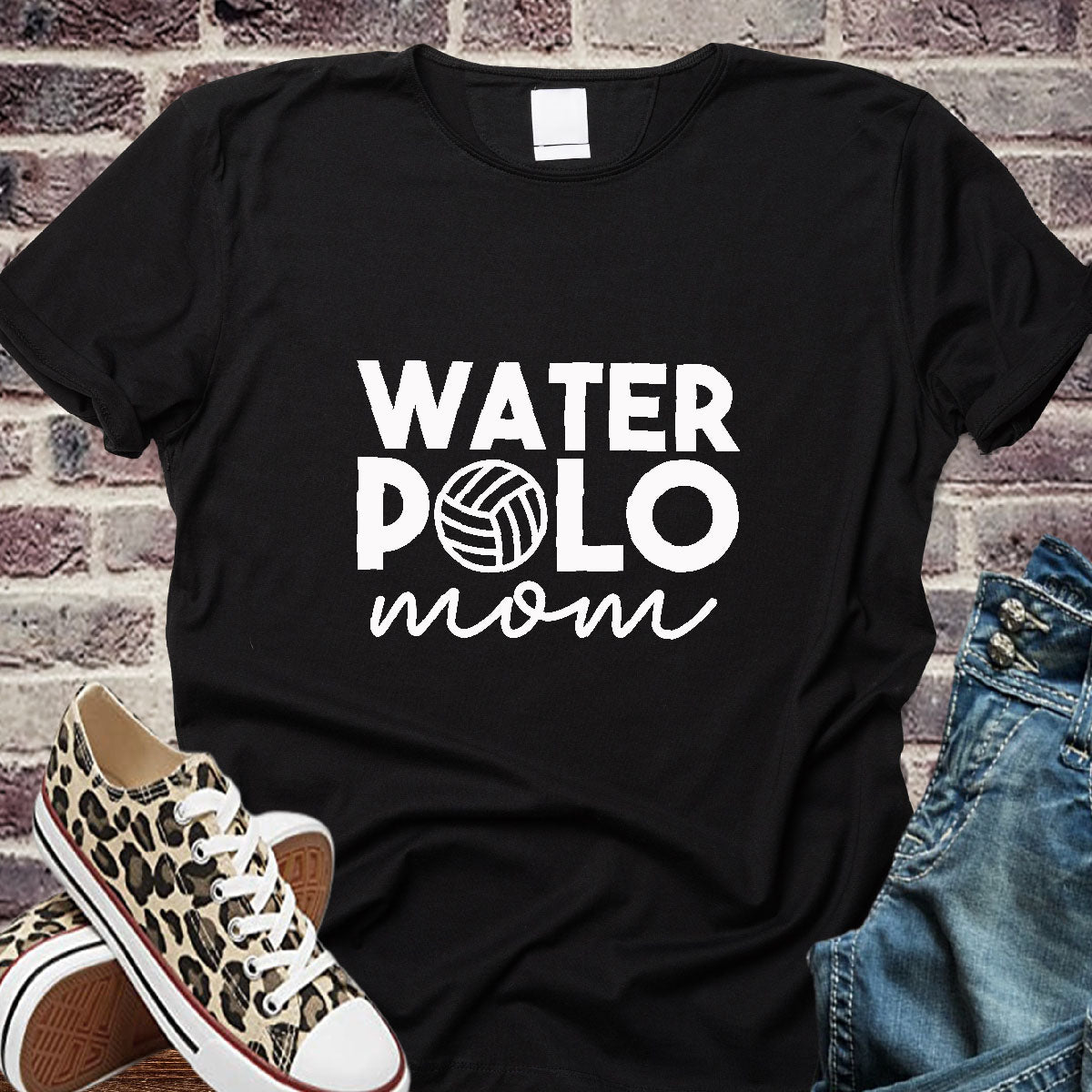 Water Polo Mom Script